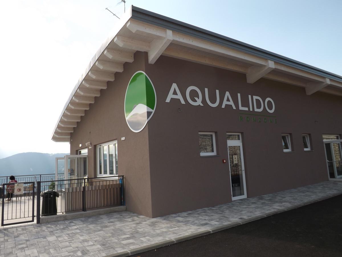 Hotel Roen Ruffre-Mendola Exterior foto